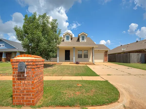 2805 NW 187th TER, Edmond, OK 73012