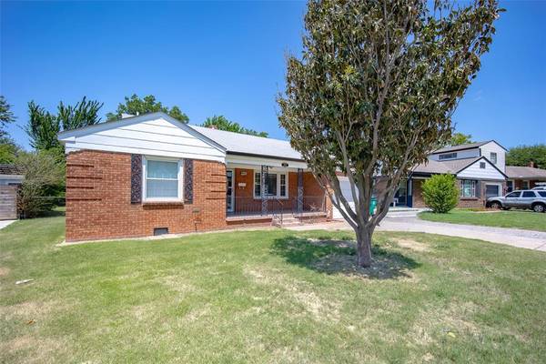 1713 N Warren AVE, Oklahoma City, OK 73107