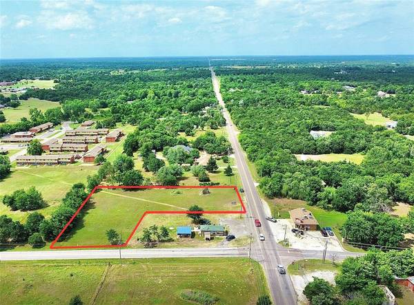 3703 N Hiwassee RD, Spencer, OK 73084