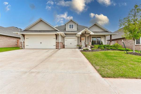 12413 SW 30th ST, Yukon, OK 73099