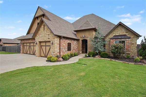 19917 Aaron DR, Harrah, OK 73045