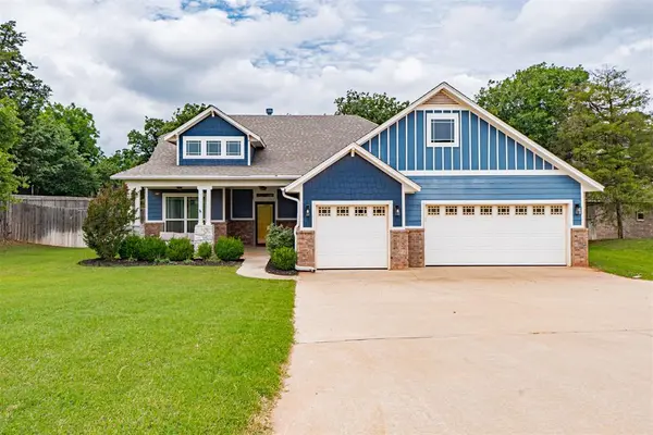 8851 Tall Oaks DR, Guthrie, OK 73044