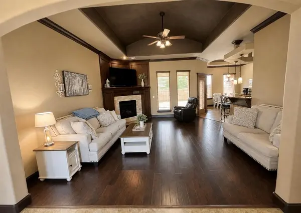 6409 Bent Wood DR, Oklahoma City, OK 73169