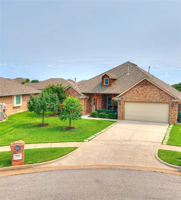 2904 NW 183rd CIR, Edmond, OK 73012