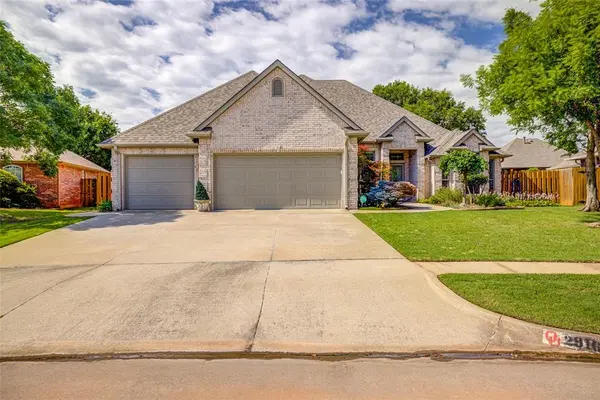 2916 Misty Ridge DR, Norman, OK 73071