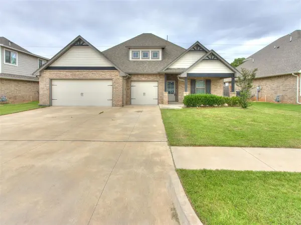 1517 Reid Pryor RD, Norman, OK 73072
