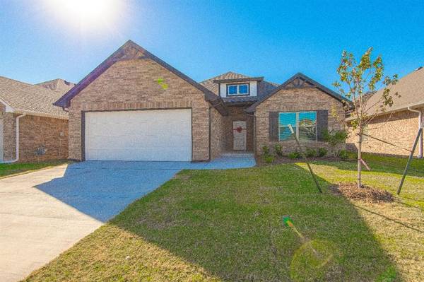 12101 Katie Ridge RD, Yukon, OK 73099