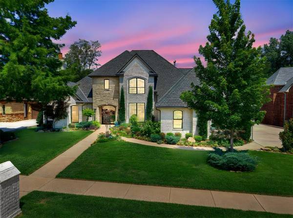 409 Flint Ridge CT, Norman, OK 73072