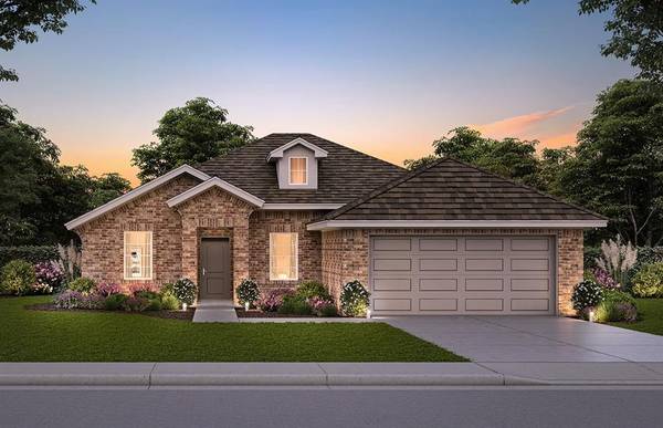 1824 Pin Cherry LN, Moore, OK 73160