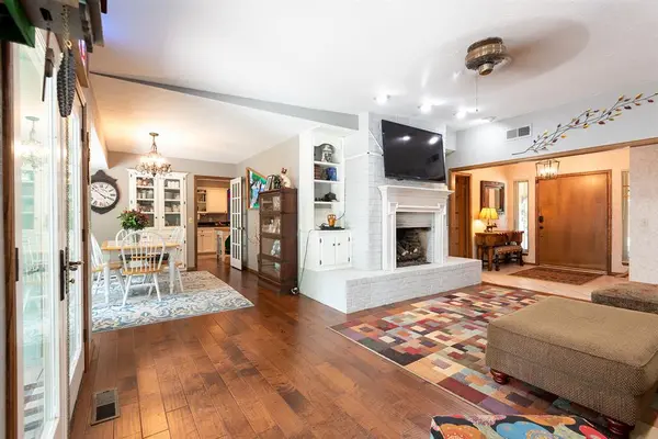 1109 N Terrace DR, Weatherford, OK 73096