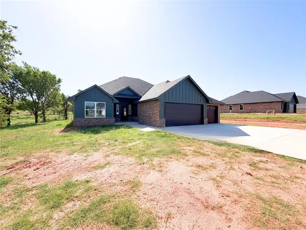 2209 Winter Ridge RD, Blanchard, OK 73010