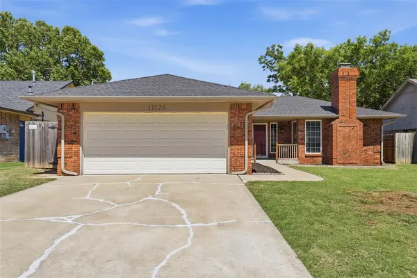13120 Moccasin LN, Oklahoma City, OK 73170