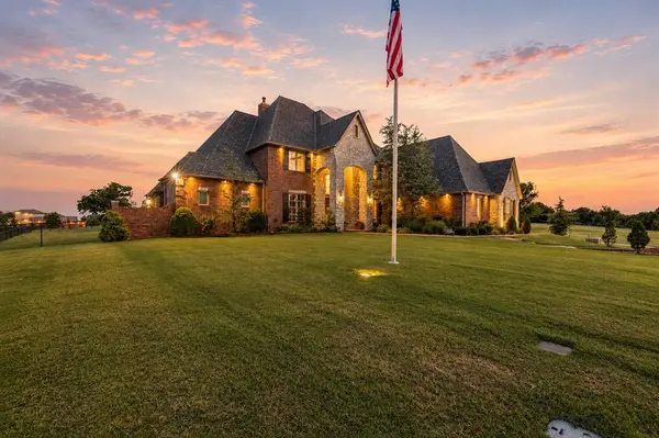12940 E Reno RD, Choctaw, OK 73020