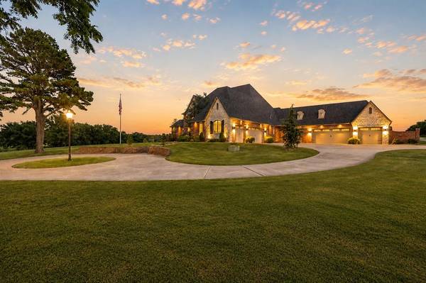 12940 E Reno RD, Choctaw, OK 73020