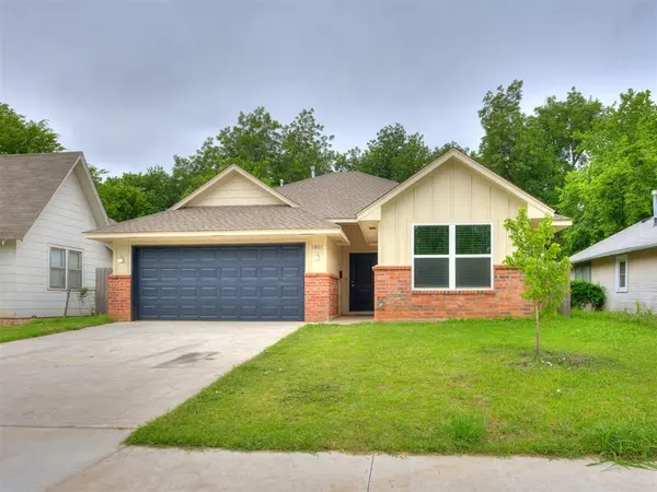 1801 Wickliff ST, Oklahoma City, OK 73111