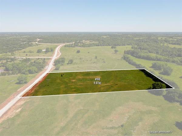 0 Avoca RD, Asher, OK 74826