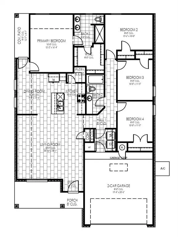 20698 Brush Creek BLVD, Harrah, OK 73045