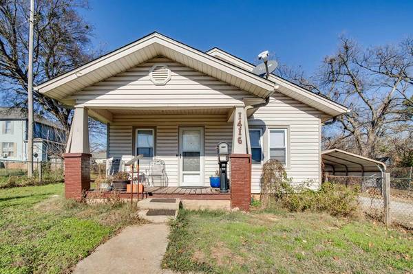 1416 E 9th ST, Shawnee, OK 74801