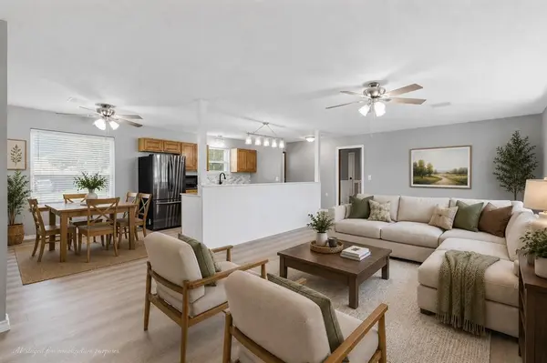 1910 Lake View DR, Perry, OK 73077