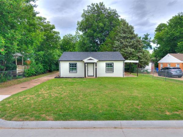 312 N Base AVE, Norman, OK 73069