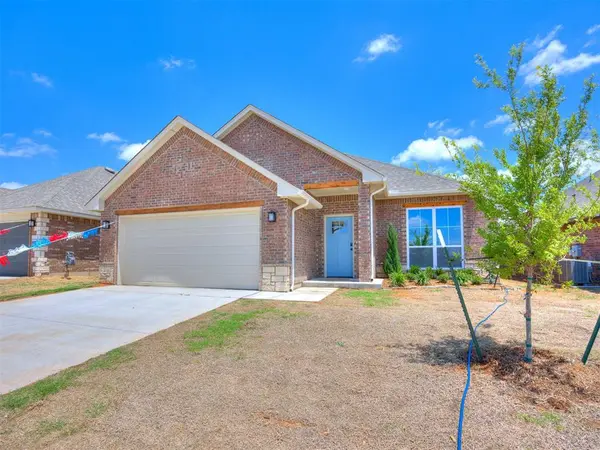 12641 NW 137th ST, Piedmont, OK 73078