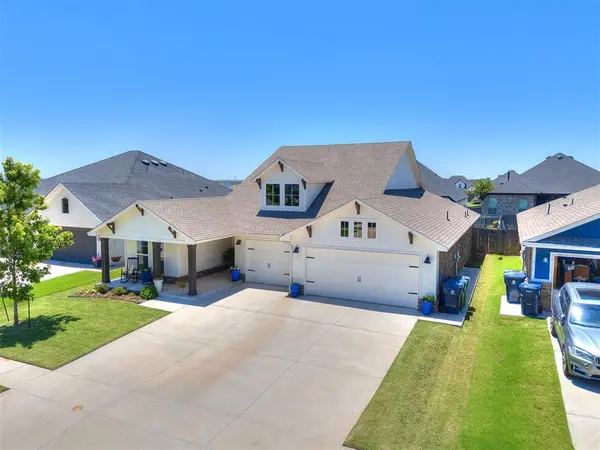16009 Bison DR, Oklahoma City, OK 73170