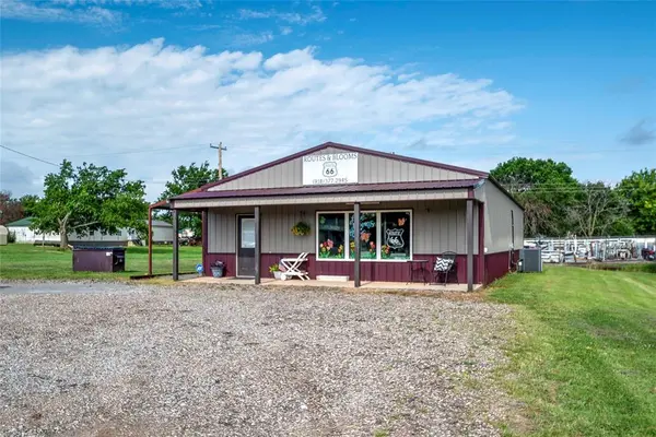 1003 N Broadway AVE, Davenport, OK 74026