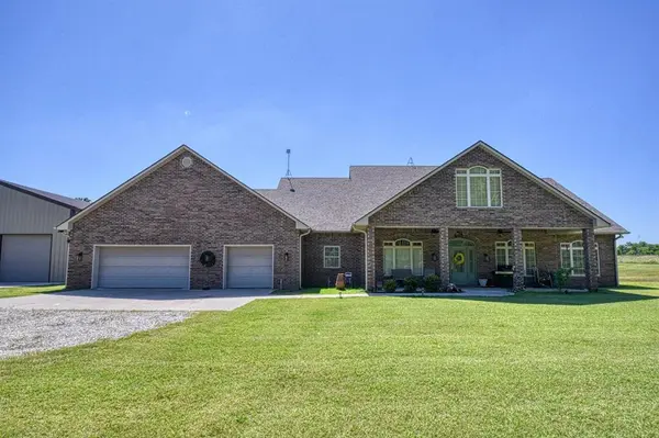 4001 County Road 1520, Stratford, OK 74872