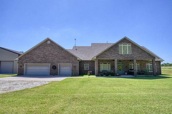 4001 County Road 1520, Stratford, OK 74872