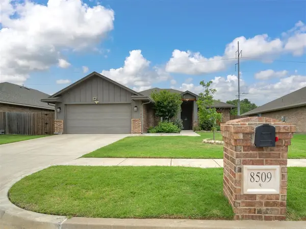 8509 NW 77th ST, Oklahoma City, OK 73132