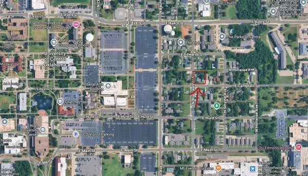 224 N Blackwelder AVE, Edmond, OK 73034
