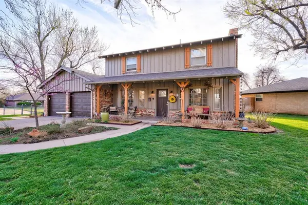2801 N McMillan AVE, Bethany, OK 73008