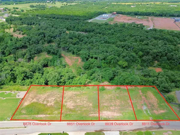 8835 Overlook DR, Guthrie, OK 73044