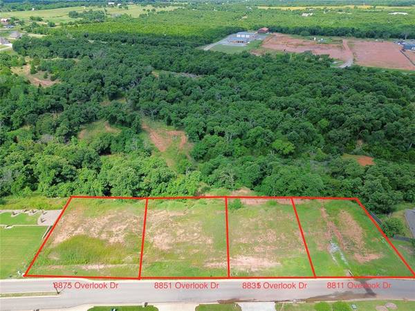 8835 Overlook DR, Guthrie, OK 73044