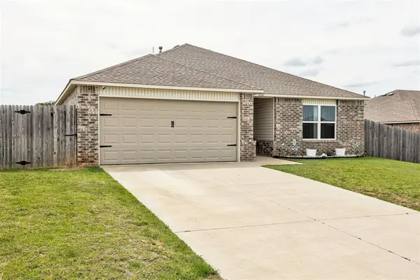 4361 Winding BRK, Harrah, OK 73045