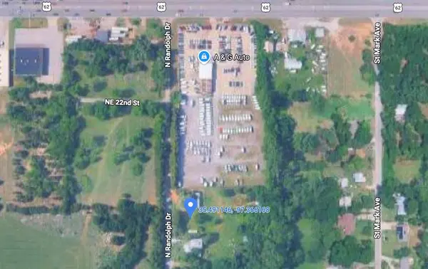 2130 N Randolph DR, Oklahoma City, OK 73141