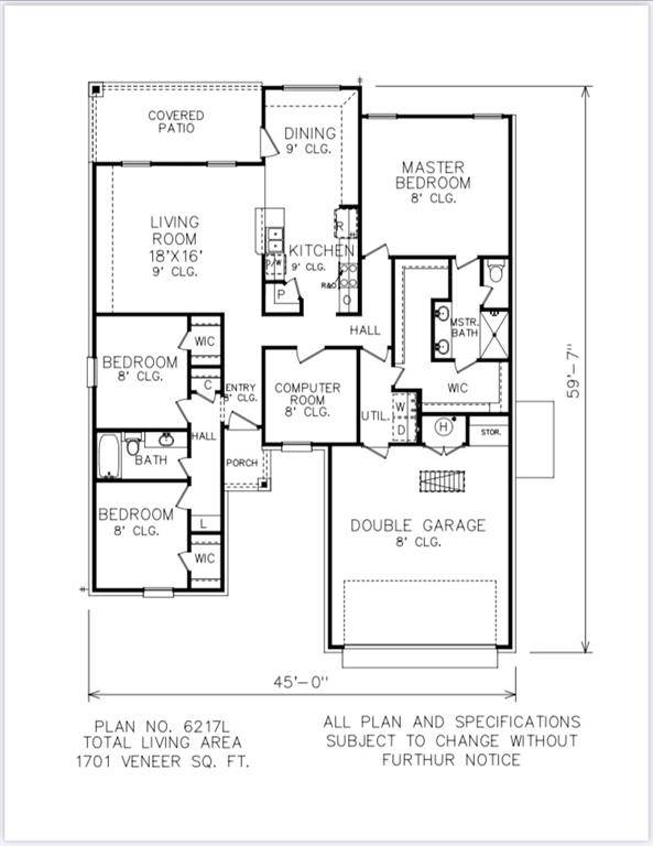 10656 SW 18th ST, Yukon, OK 73099
