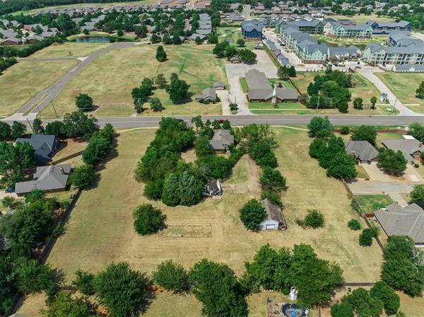1400 W 3rd ST, Edmond, OK 73003