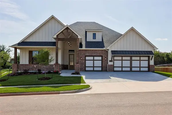 3621 Yellowstone DR, Norman, OK 73069