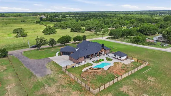 19213 W Walker RD, Mcloud, OK 74851