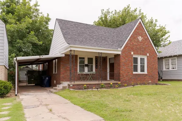 2124 NW 29th ST, Oklahoma City, OK 73107