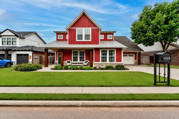 1425 Boathouse RD, Edmond, OK 73034