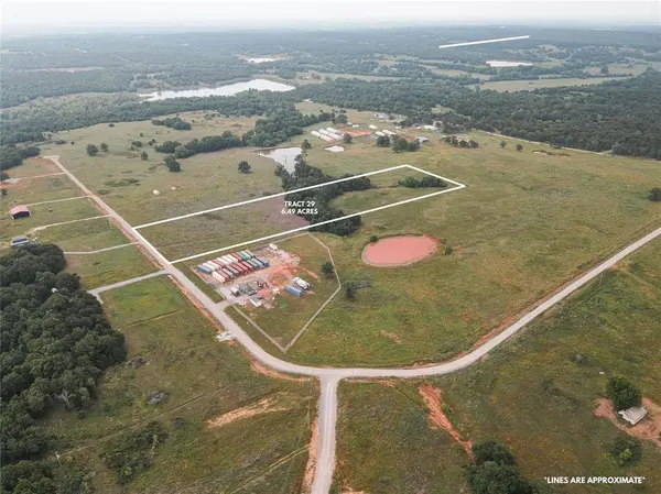 34250 Old Pasture RD, Wanette, OK 74878