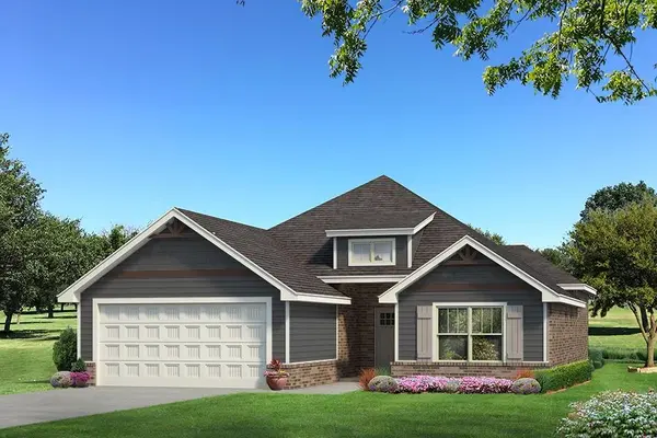 8728 Kate XING, Yukon, OK 73099