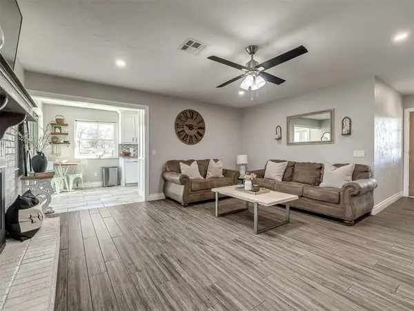 14920 N Harrah RD, Luther, OK 73054