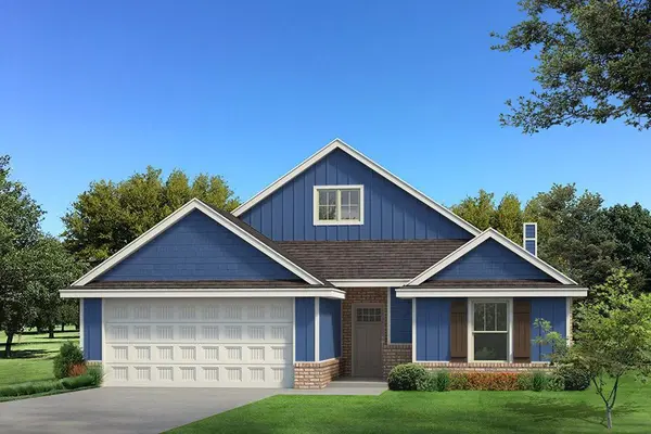 10248 SW 55th TER, Mustang, OK 73064