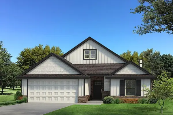 10248 SW 55th TER, Mustang, OK 73064
