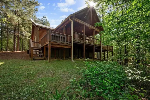 557 Hidden Dogwood TRL, Broken Bow, OK 74728