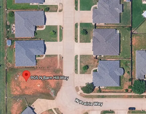 905 N Barn Hill WAY, Mustang, OK 73064