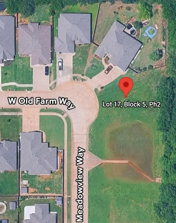 Meadowview WAY, Mustang, OK 73064